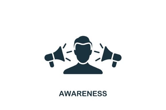 Awareness Icon Graphics and Icons