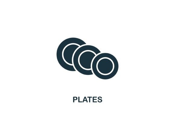 Plates Icon Review