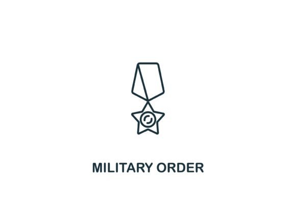 Review: Military Order Icon