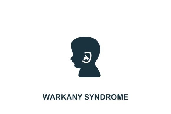 Warkany Syndrome Icon Graphics and Icons